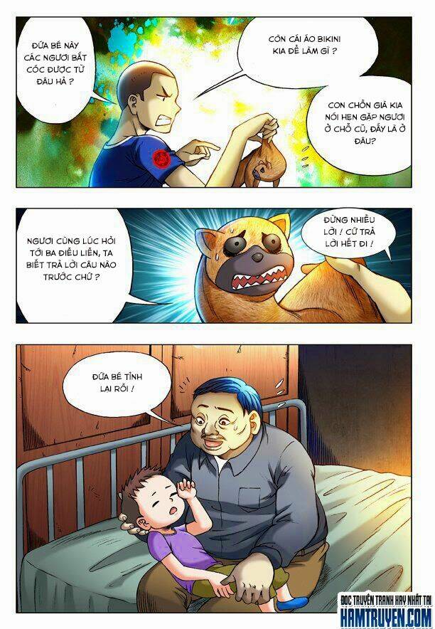 Trung Quốc Kinh Ngạc Tiên Sinh: Chapter 68