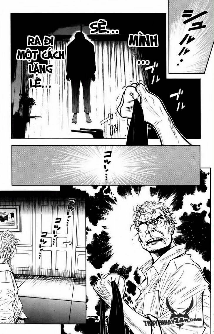 Akumetsu: Chapter 32