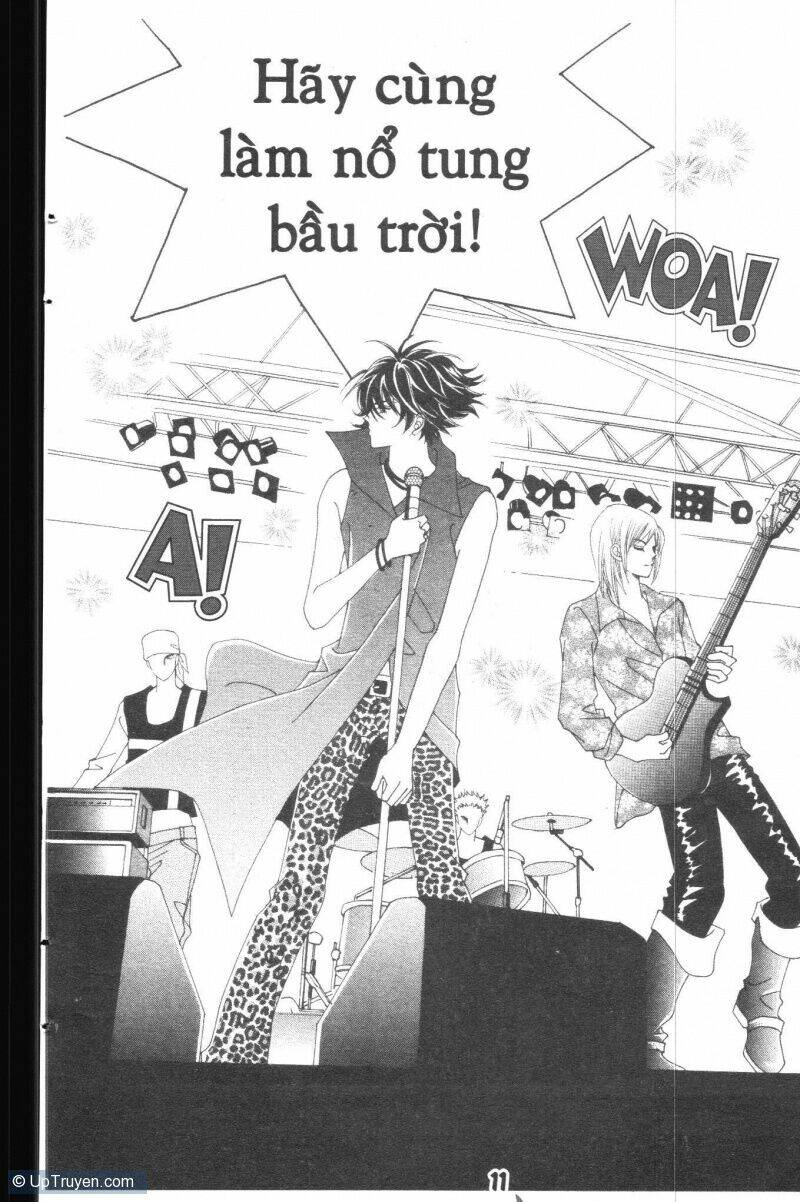 Say Say Say: Chapter 1