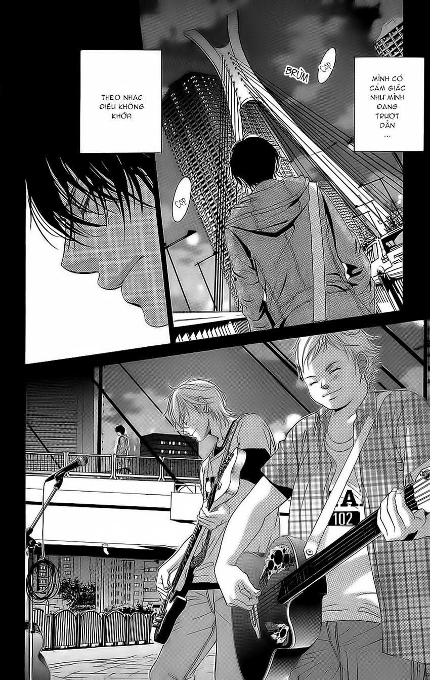 Bướm Trong Sương Mù: Chapter 5