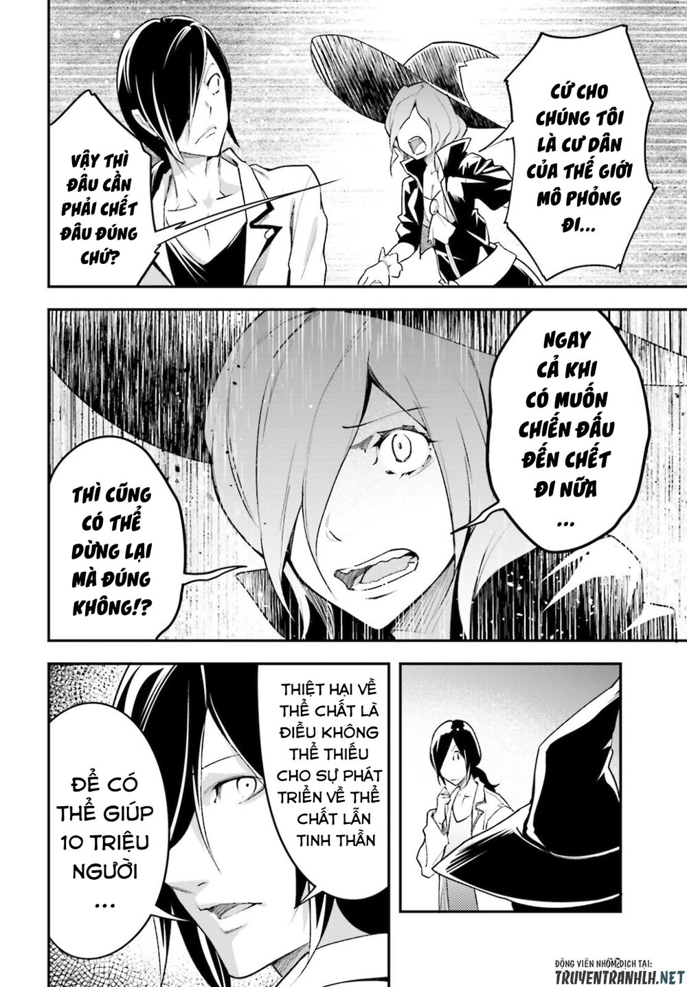 Thường Dân Cấp 999: Chapter 44
