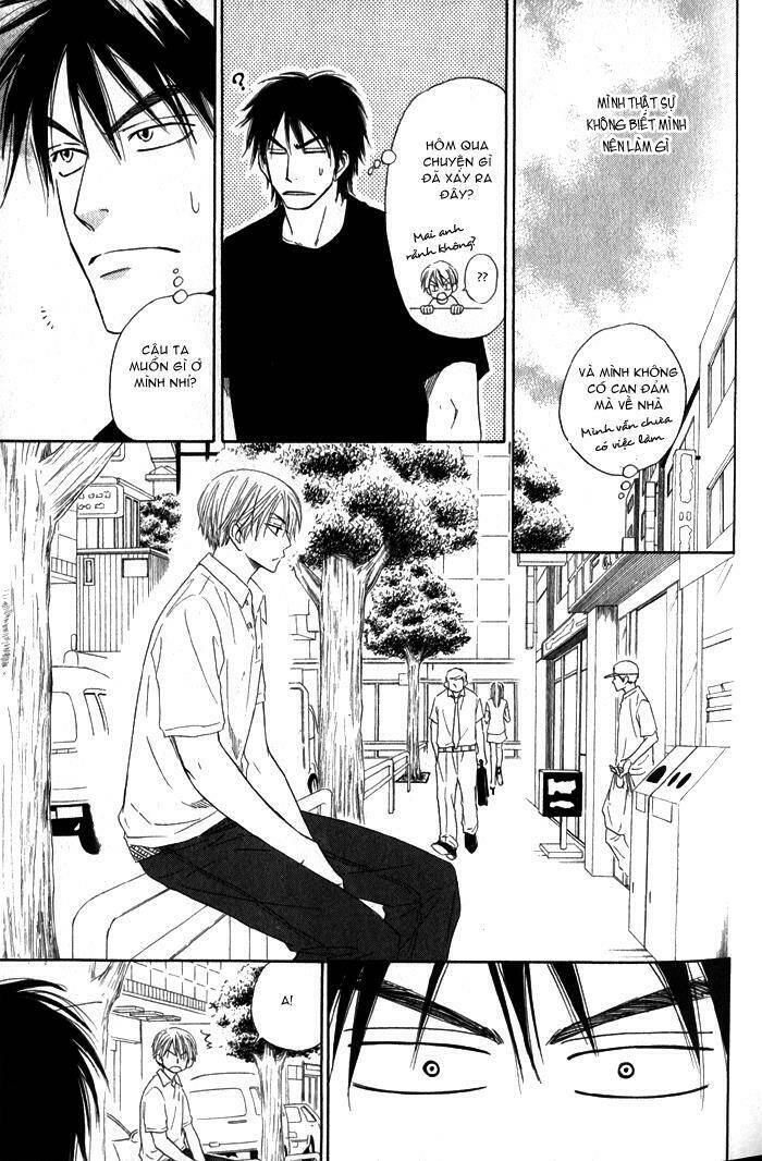 Doushiyoumo Nai Keredo: Chapter 4.5