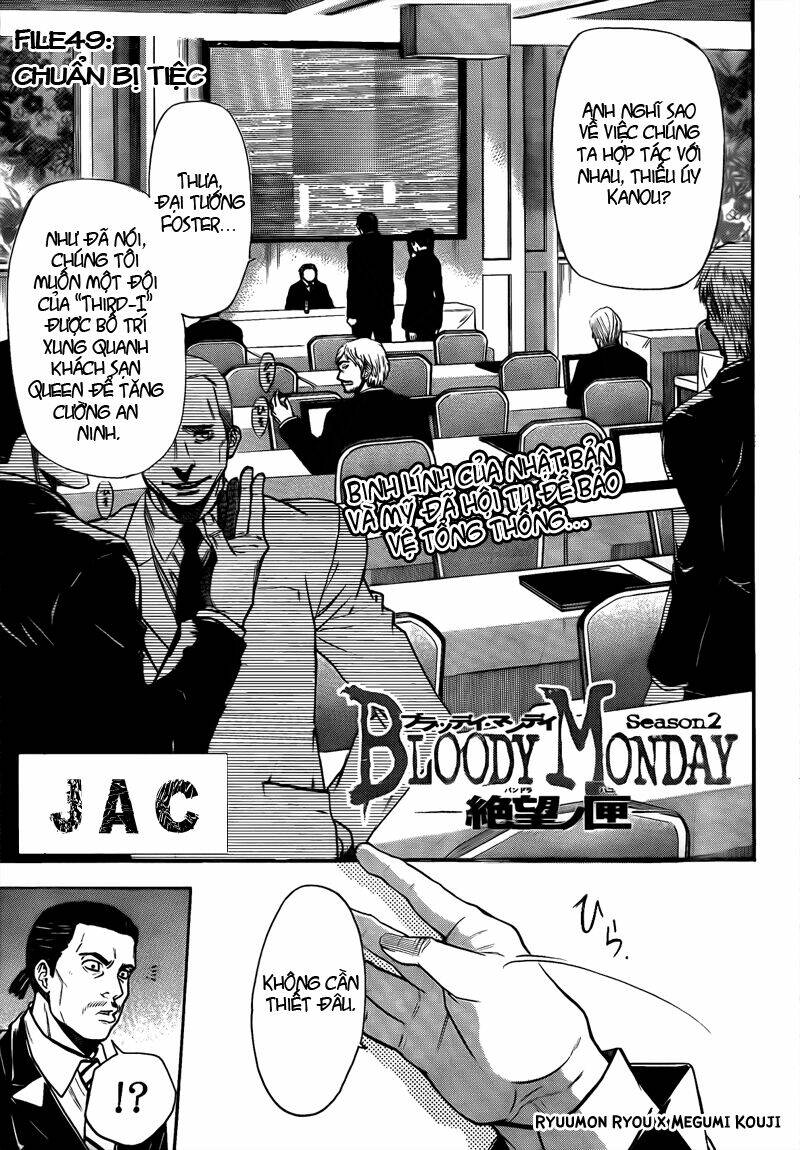 Bloody Monday 2: Chapter 49