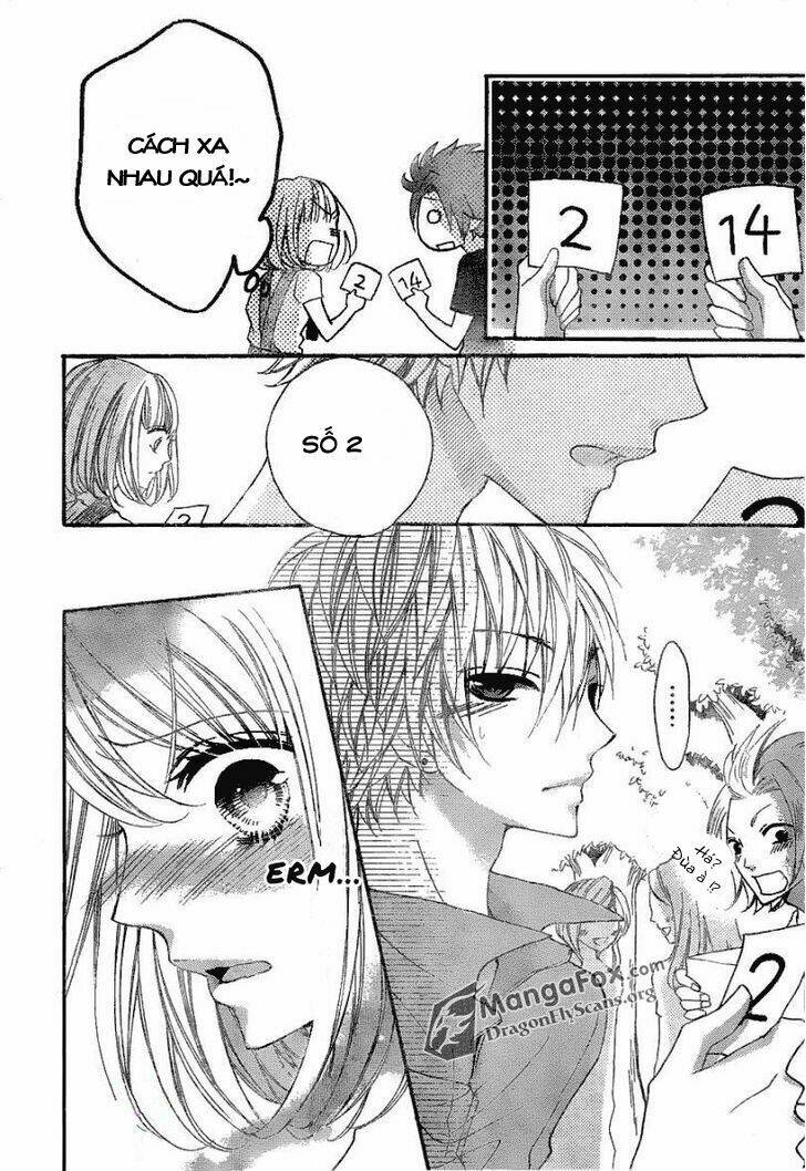 Boku Wa Ookami: Chapter 13.1