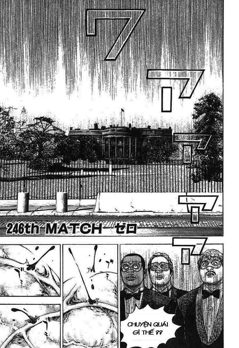 Tough - Miyazawa Kiichi: Chapter 245