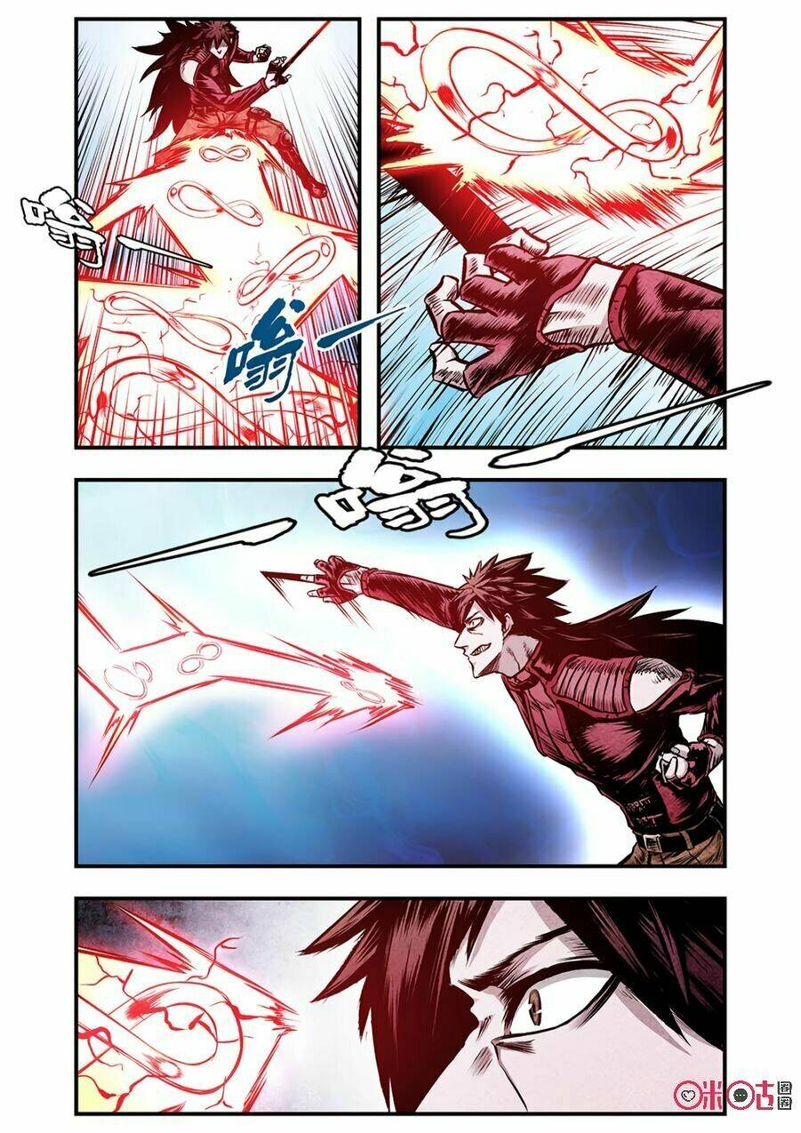 Hành Trình Hậu Tận Thế: Chapter 96