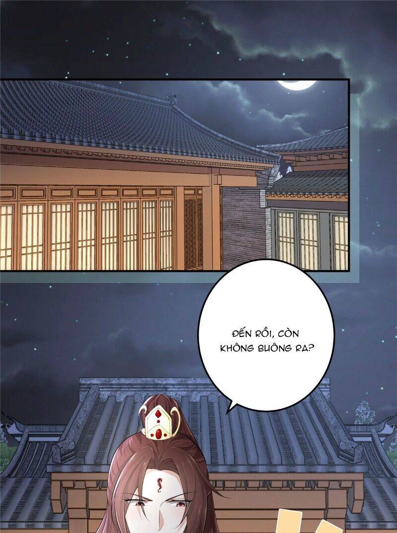 Thiếu Chủ Hung Ác Ta Yêu: Chapter 4