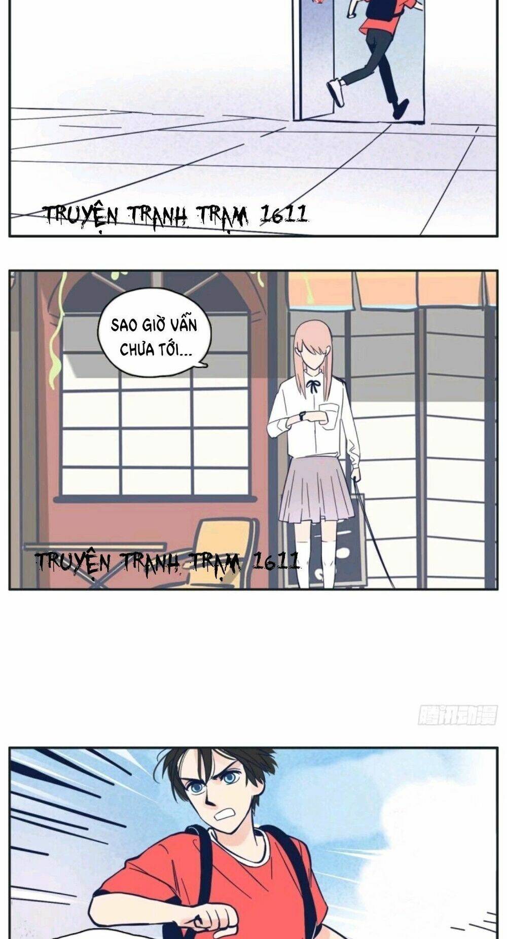 Song Bào Thai Theo Đuổi Nữ Thần: Chapter 5