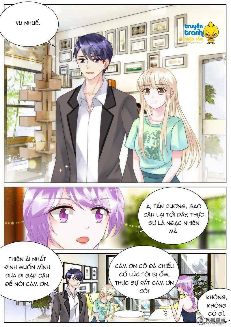 Nhạ Thượng Thủ Tịch Tổng Tài: Chapter 96