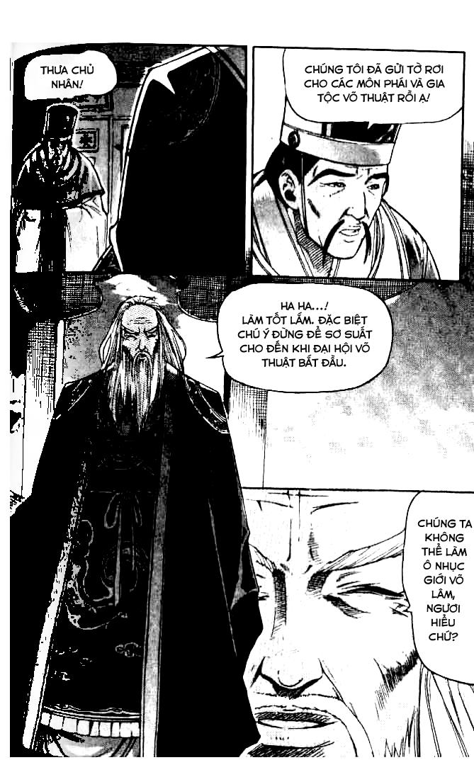 Diêm Đế: Chapter 21