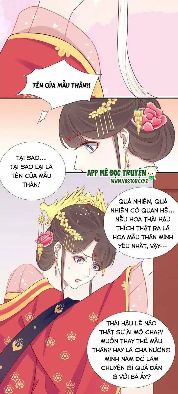 Hoàng Hậu Bận Lắm: Chapter 108