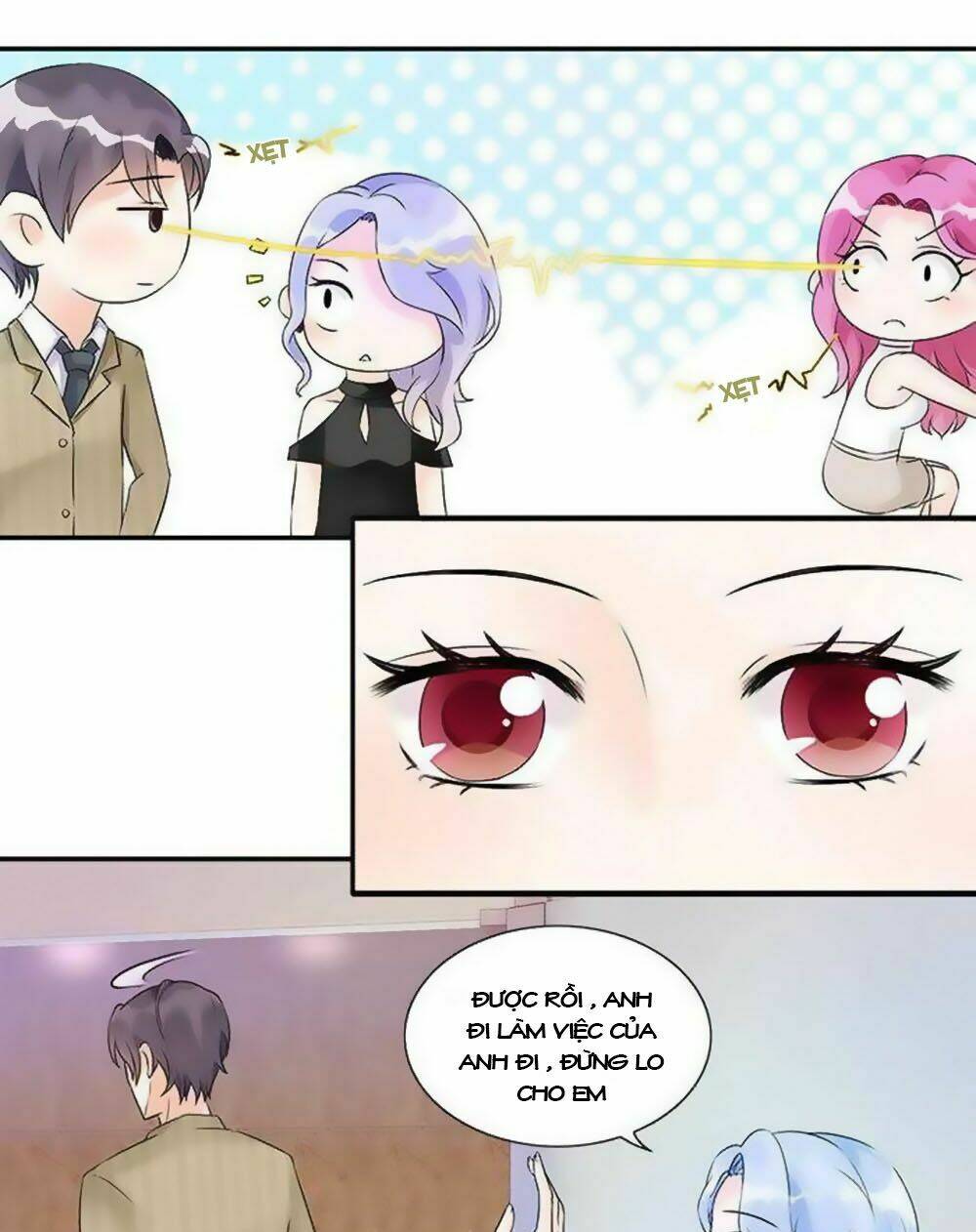 Tiểu Tâm Can Tuyệt Sủng Của Lạc Tiên Sinh: Chapter 18