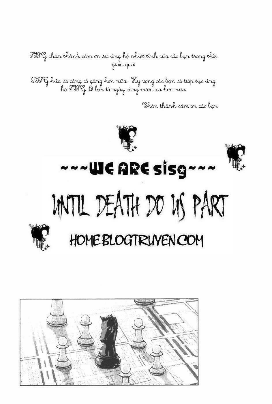 Until Death Do Us Part: Chapter 72