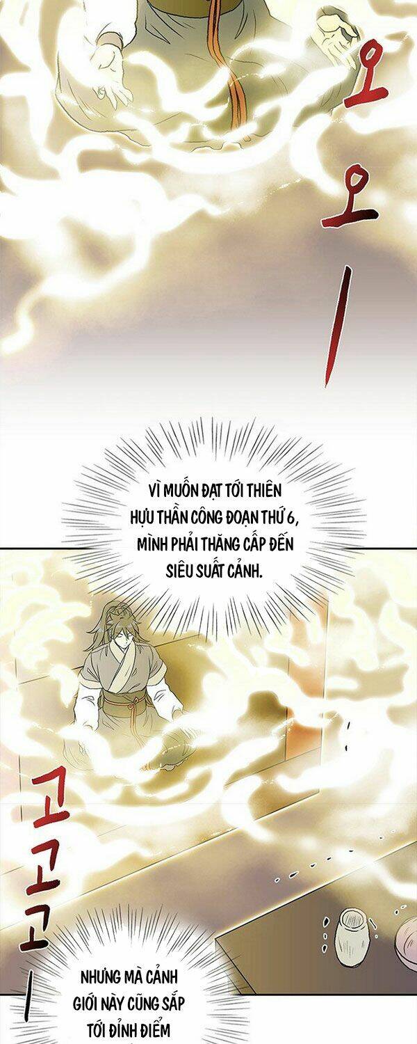 Học Sĩ Tái Sinh: Chapter 138