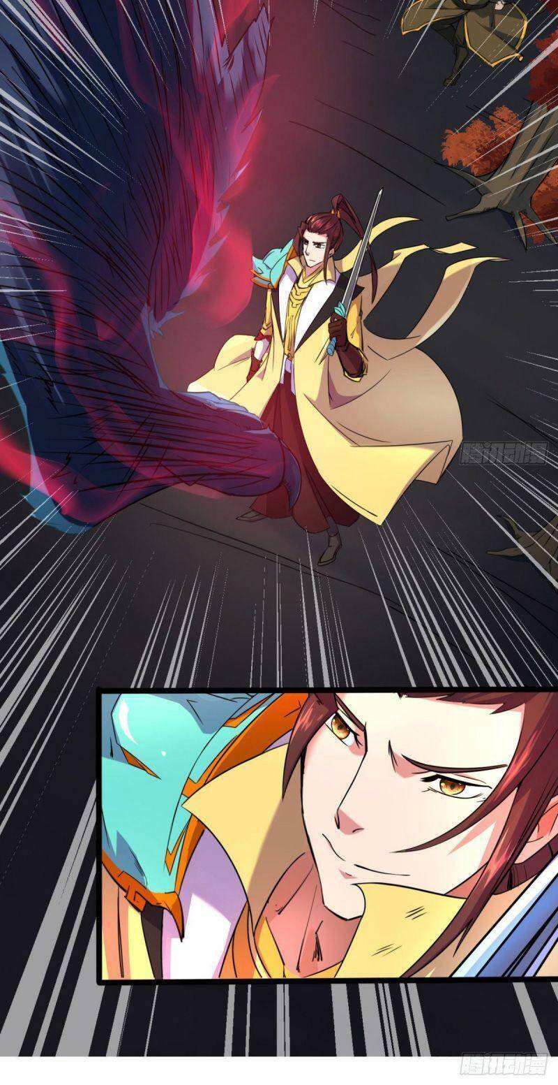 Thủ Vệ Nhất Thần: Chapter 13