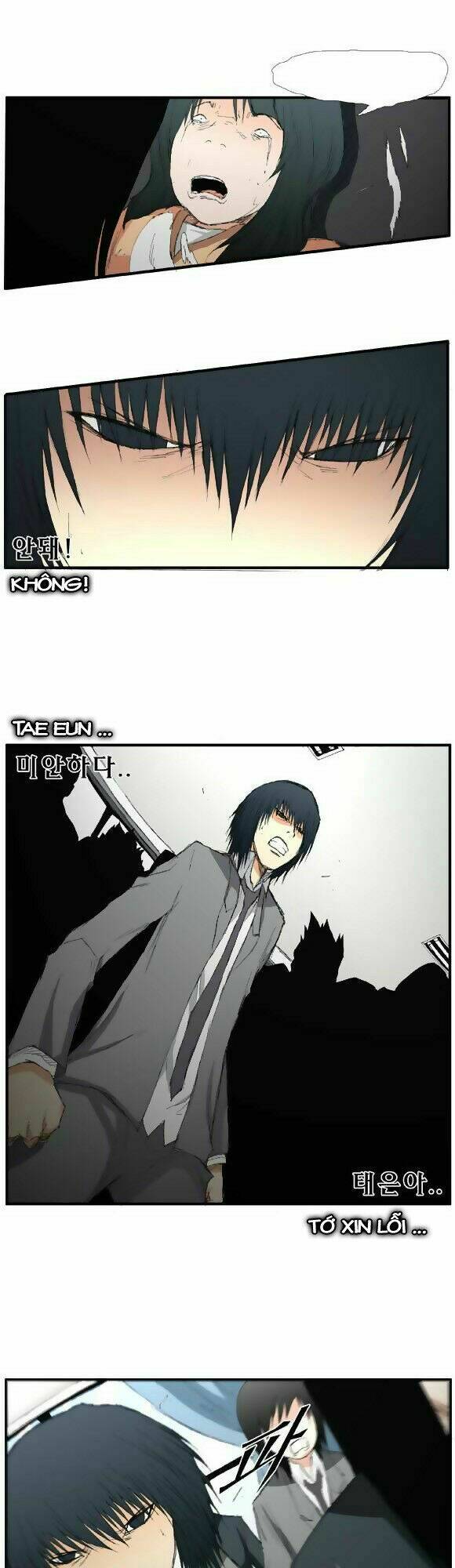 Siêu năng: Chapter 17