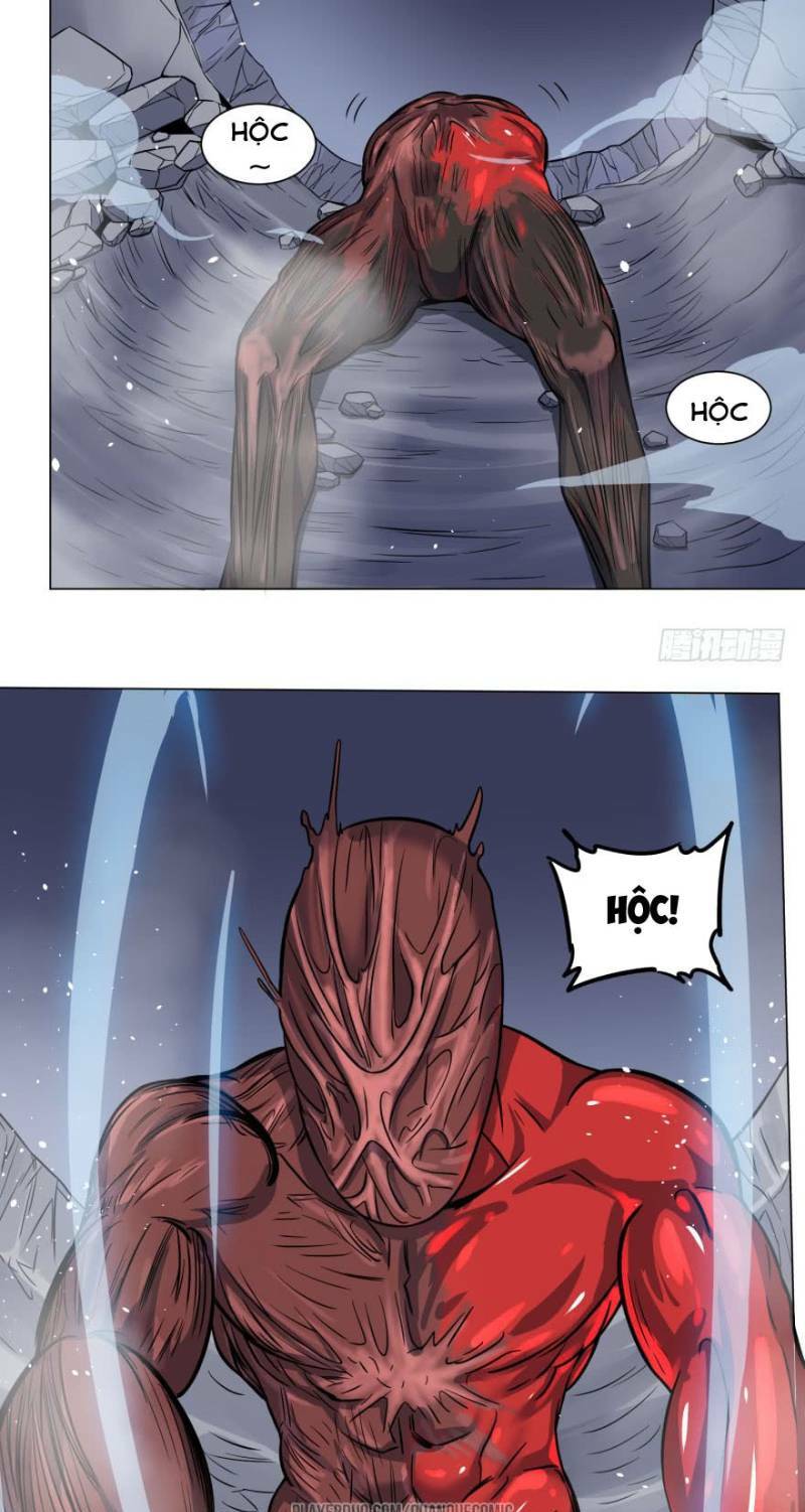 Danh Sách Kẻ Phản Diện: Chapter 52