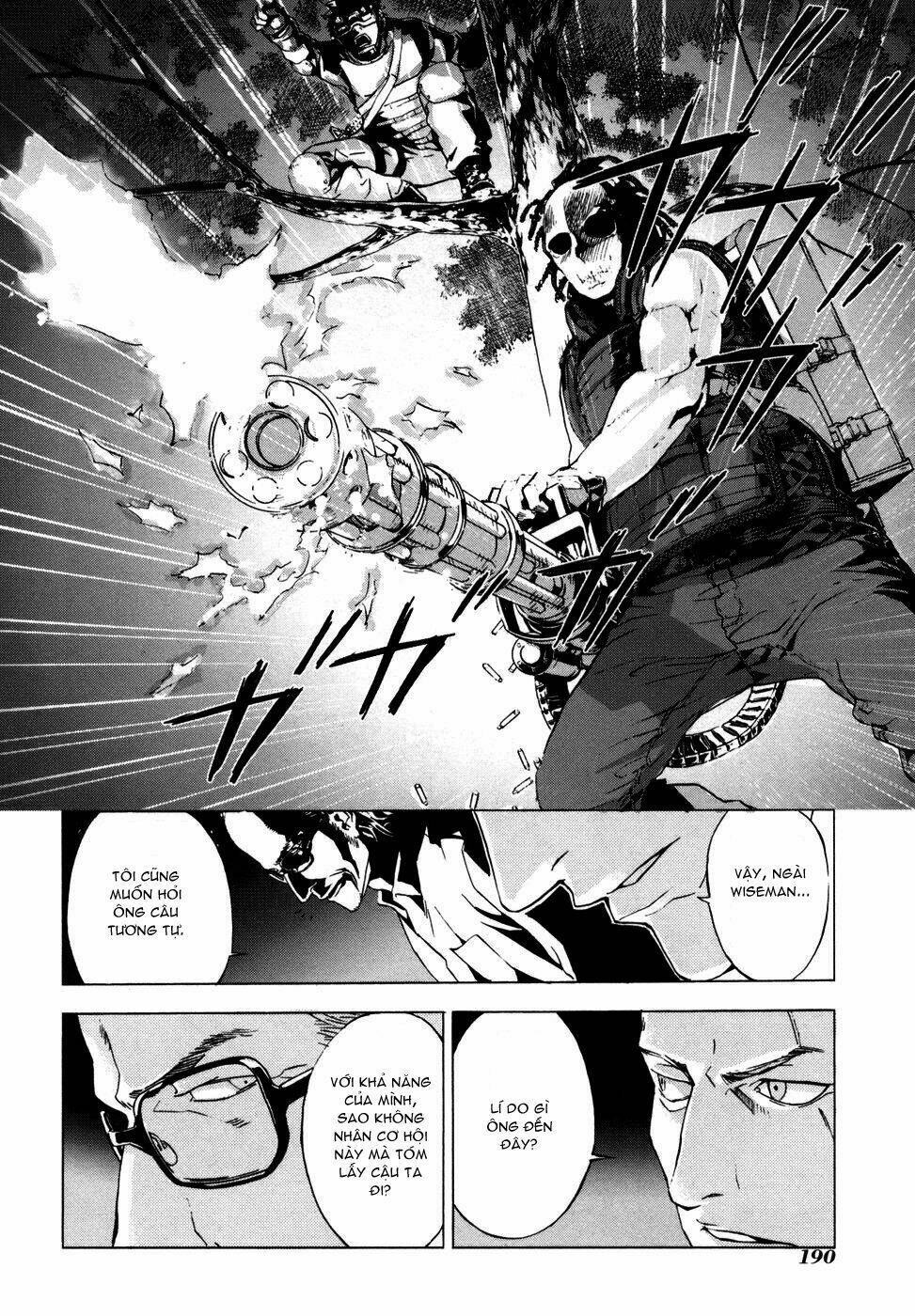 Until Death Do Us Part: Chapter 48