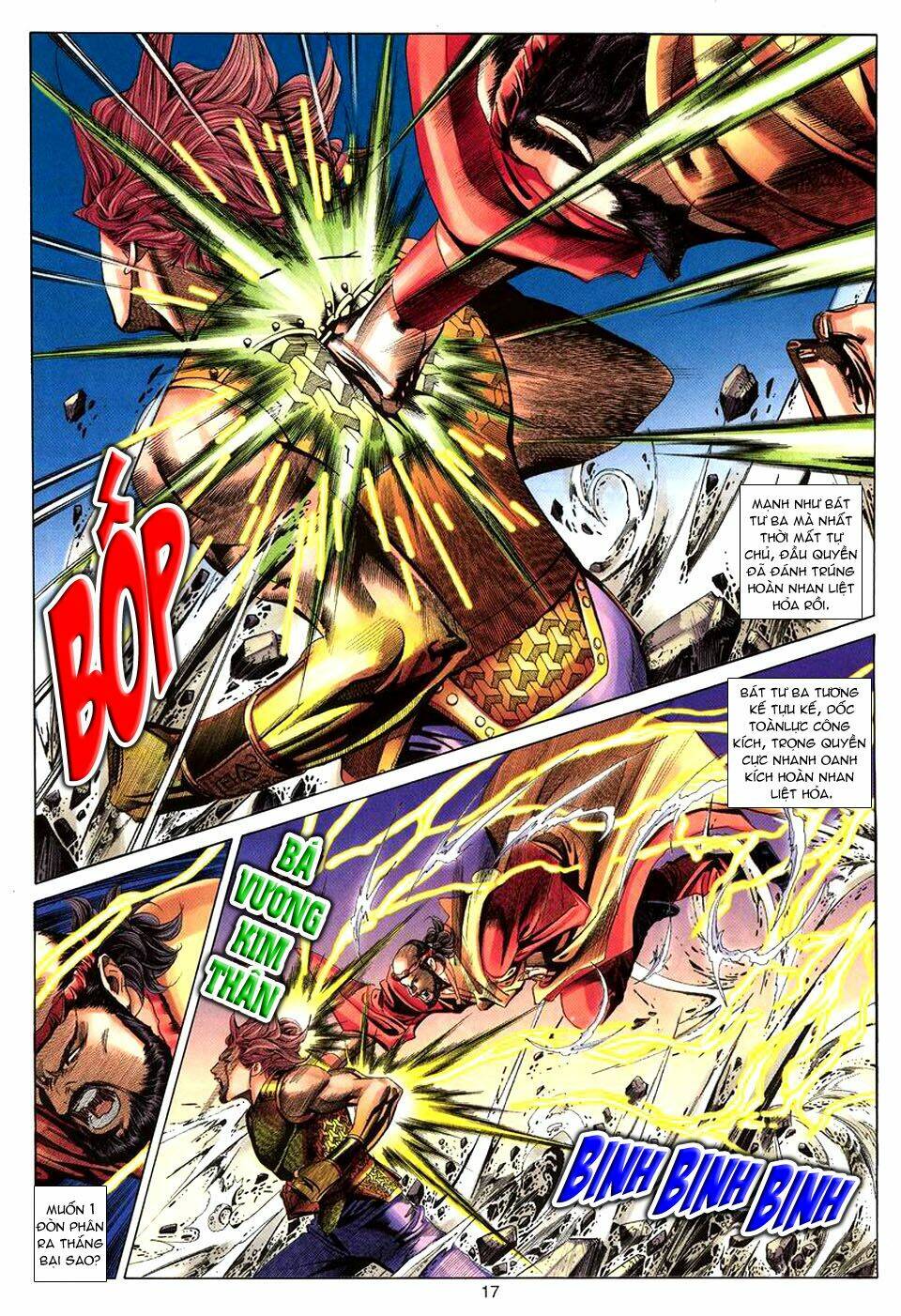 Tuyệt Thế Vô Song: Chapter 66