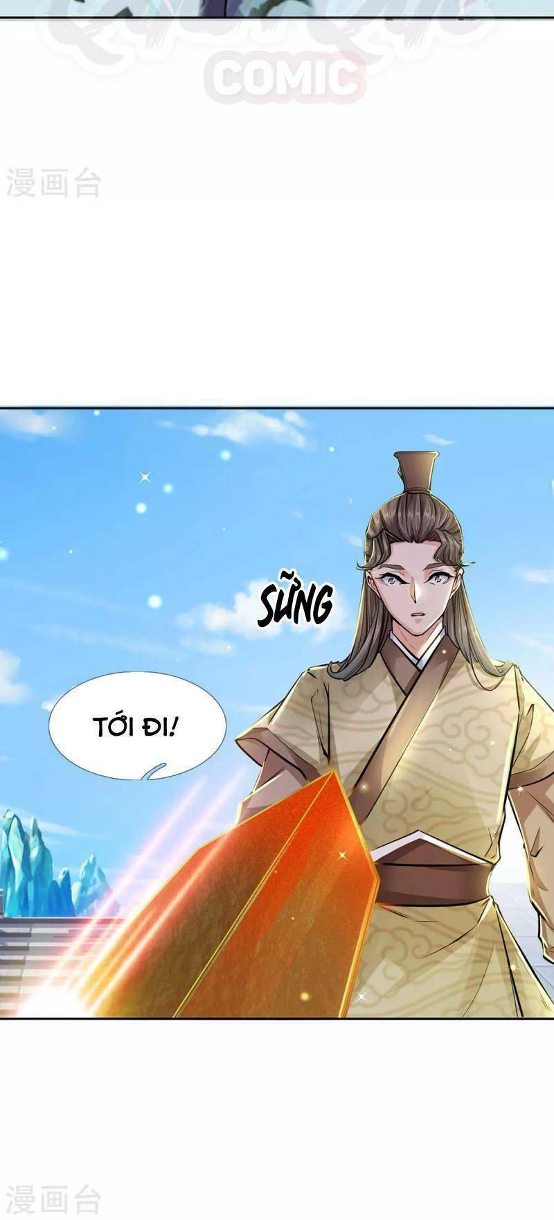 Thân Thể Của Ta Là Kiếm Chủng: Chapter 13