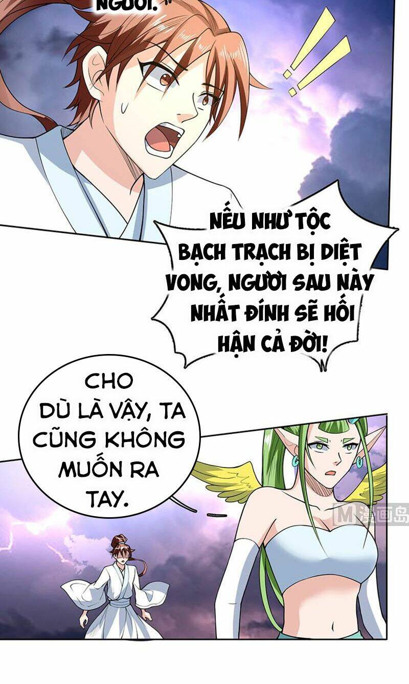 Tối Cường Thần Thú Hệ Thống: Chapter 174
