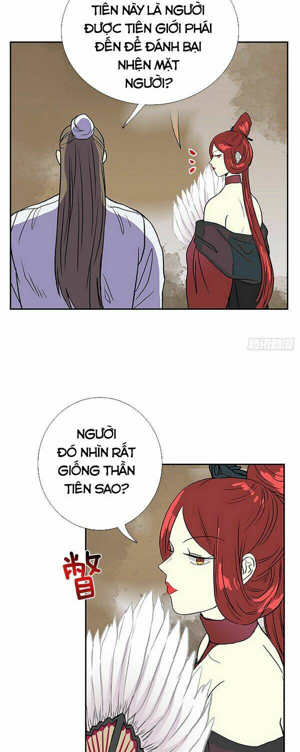 Học Sĩ Tái Sinh: Chapter 143.5