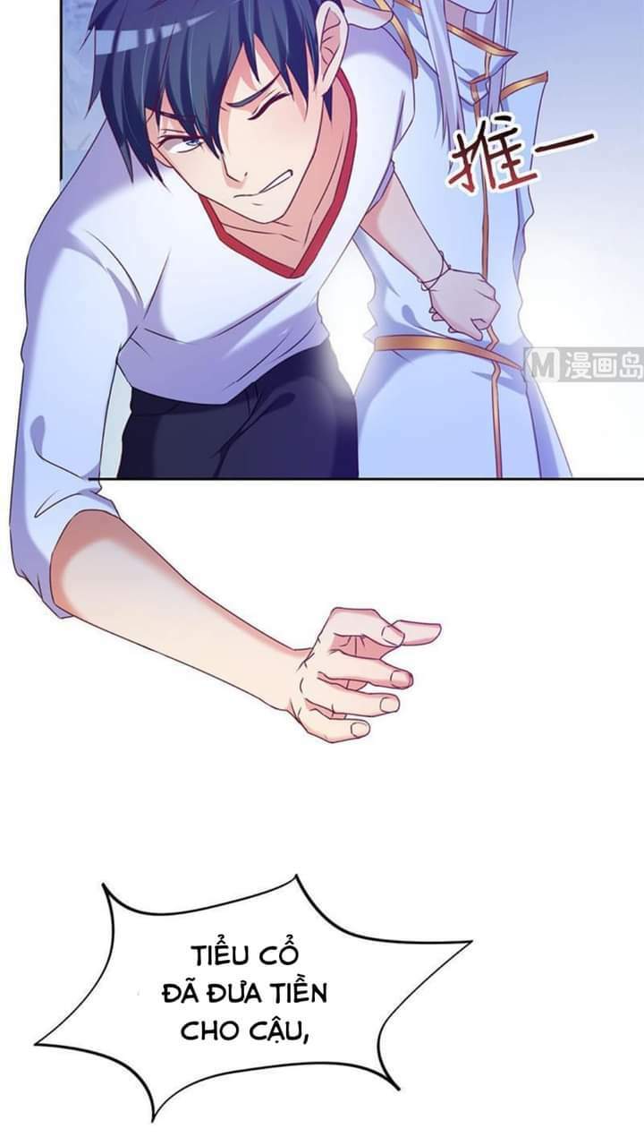 Tiêu Tiền Ở Thế Giới Khác: Chapter 18