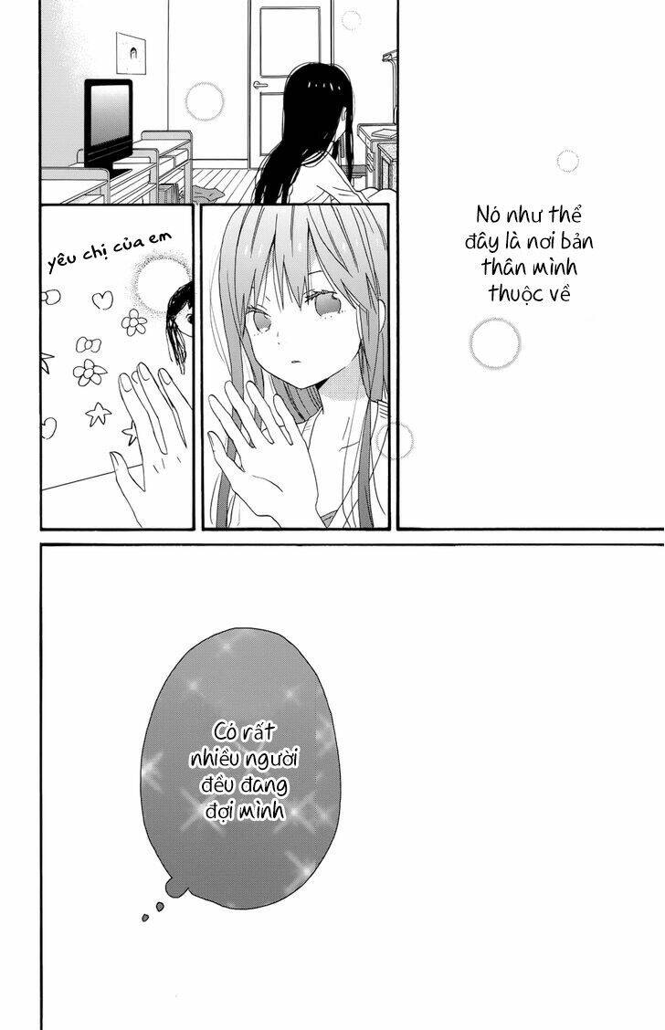 Ngôi Nhà Mặt Trời: Chapter 30