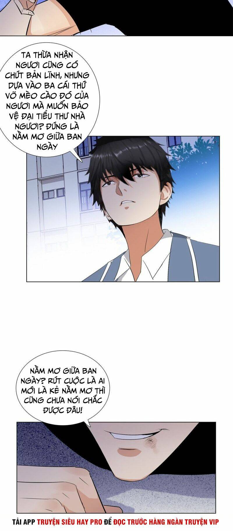 Học Viện Cao Thủ: Chapter 240