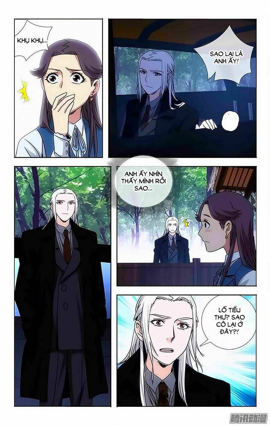 Việt Thế Thiên Niên: Chapter 35