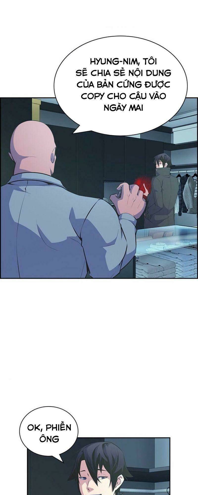 Kẻ Ngoại Lai Ở Vùng Đất Bị Ruồng Bỏ: Chapter 3