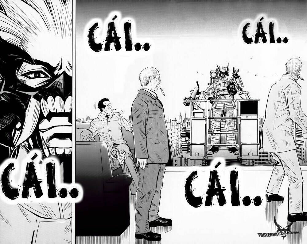 Akumetsu: Chapter 20