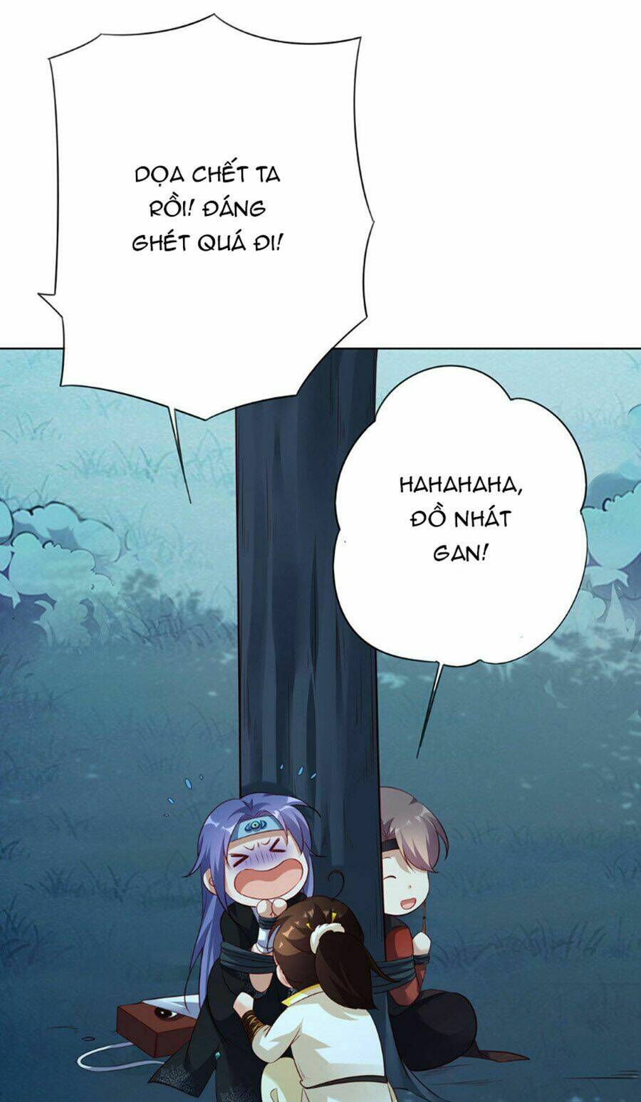 Thiên Kim Bất Hoán: Chapter 14