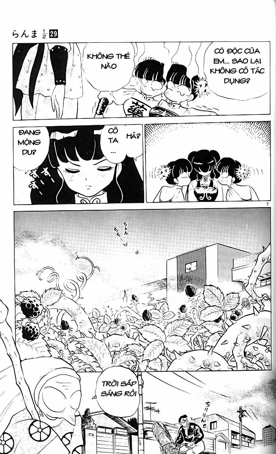 Suối Lời Nguyền: Chapter 307