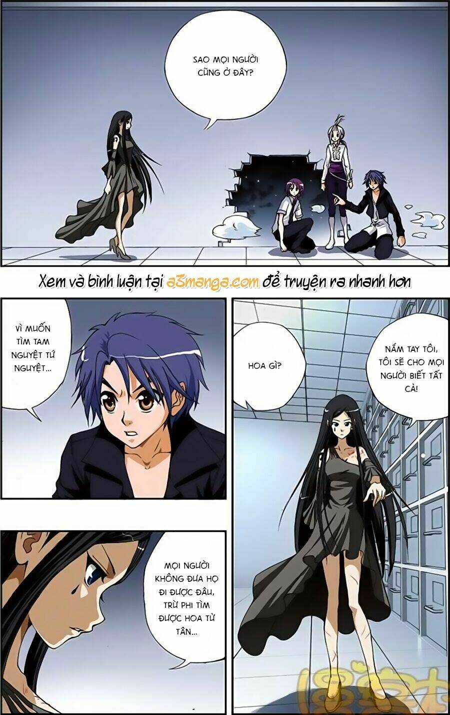 Thâu Tinh Cửu Nguyệt Thiên: Chapter 178