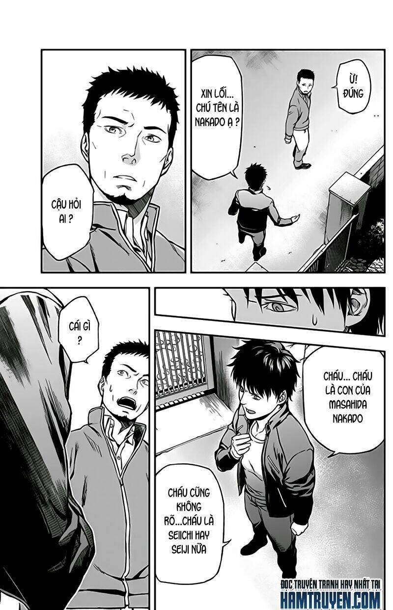 Roppongi Black Cross: Chapter 4