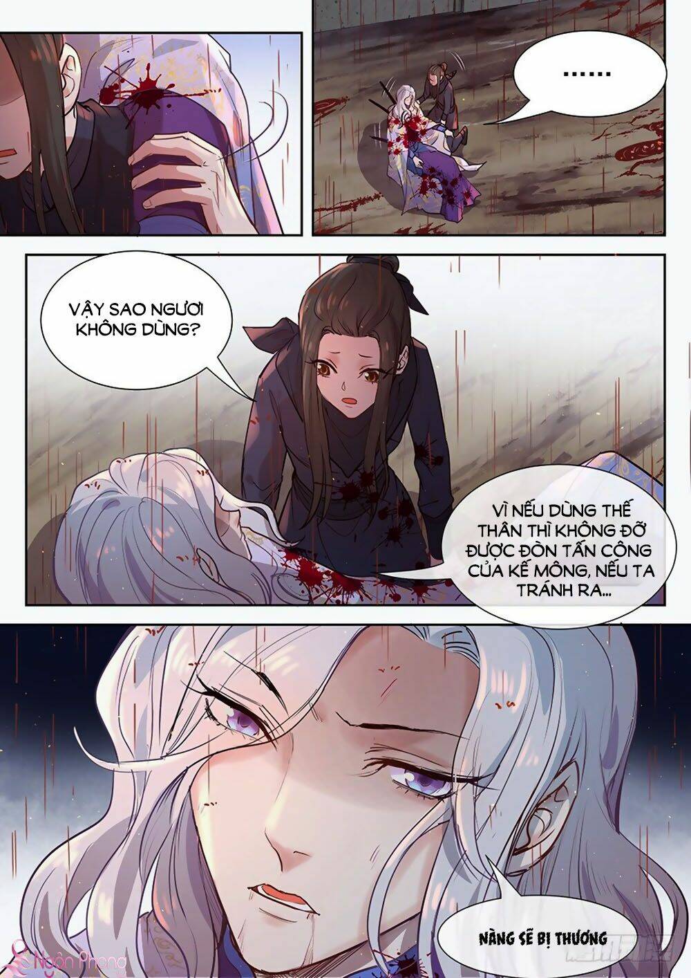 Luôn Có Yêu Quái: Chapter 290