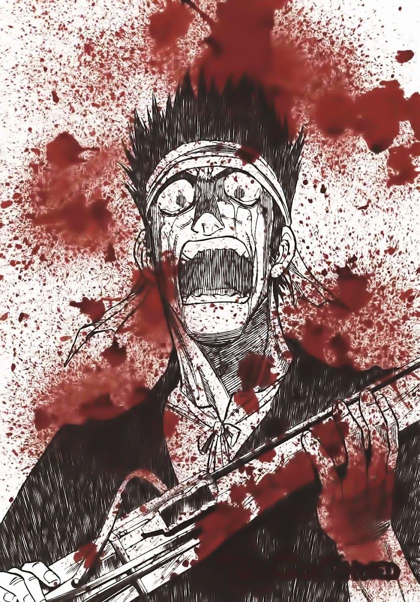 Red Living On The Edge: Chapter 98