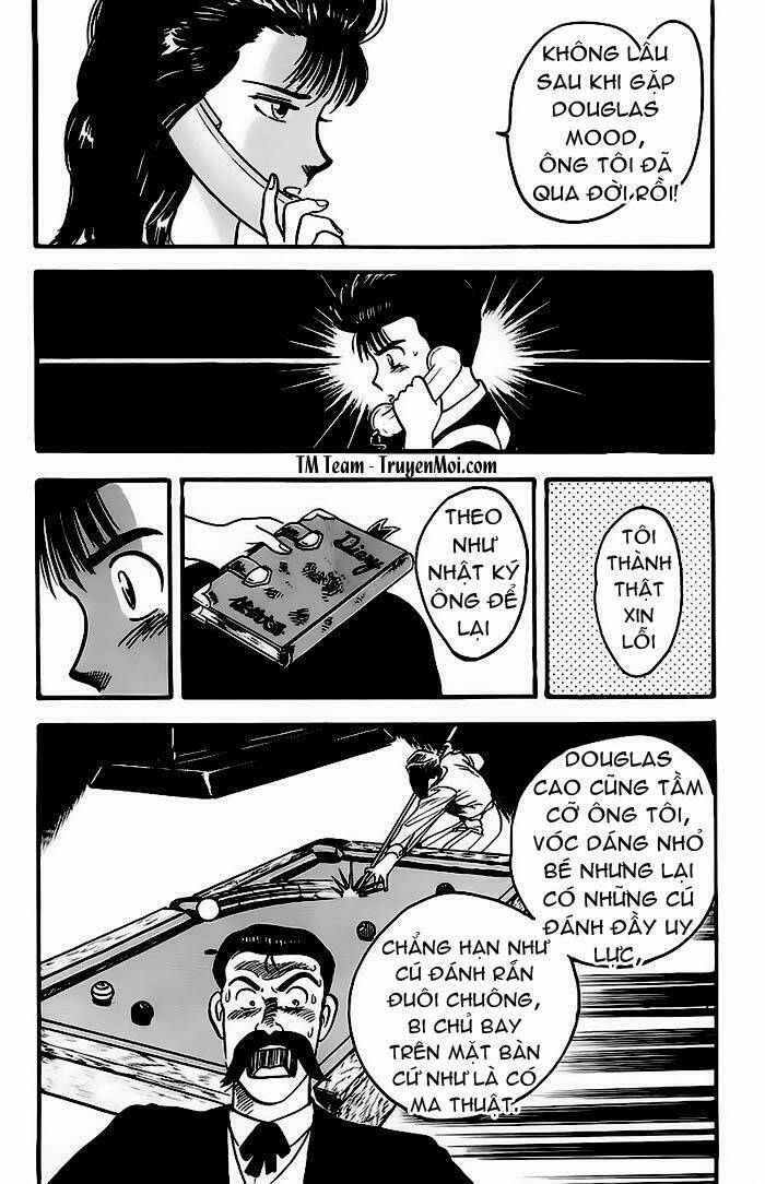 Break Shot: Chapter 70