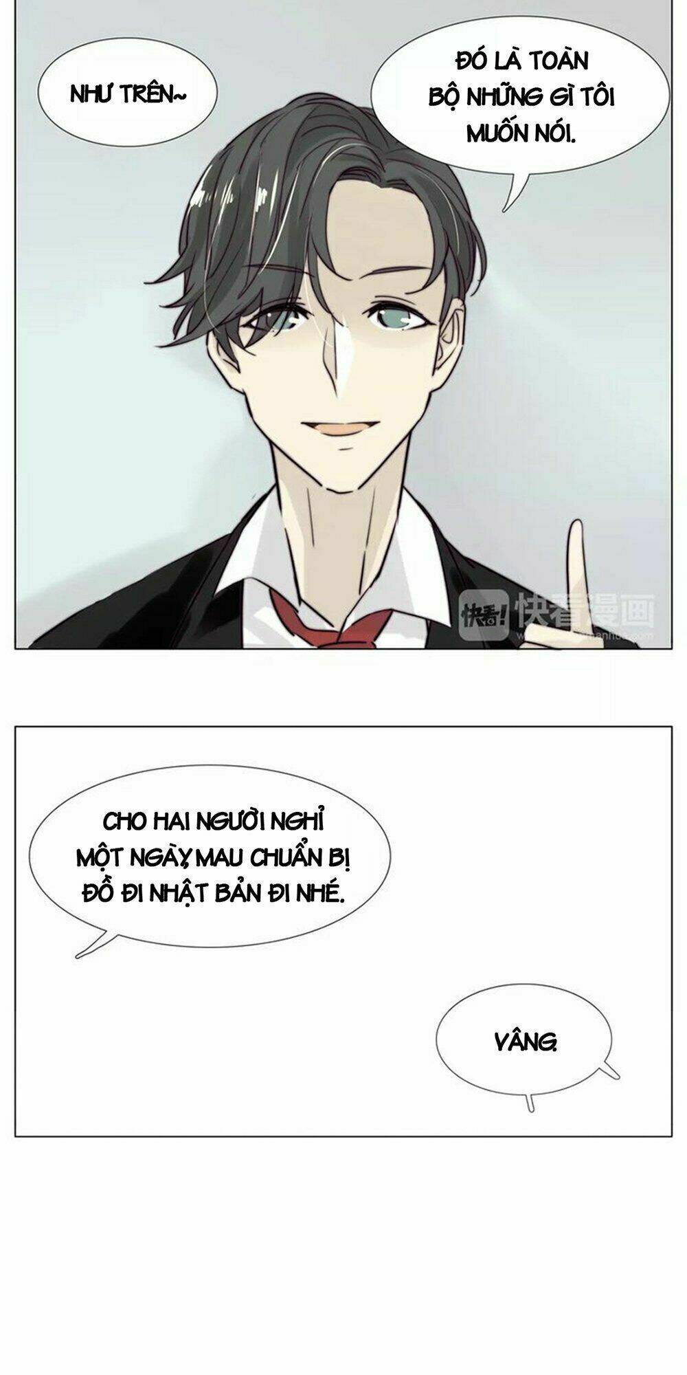 Tình Yêu Chớp Nhoáng: Chapter 33