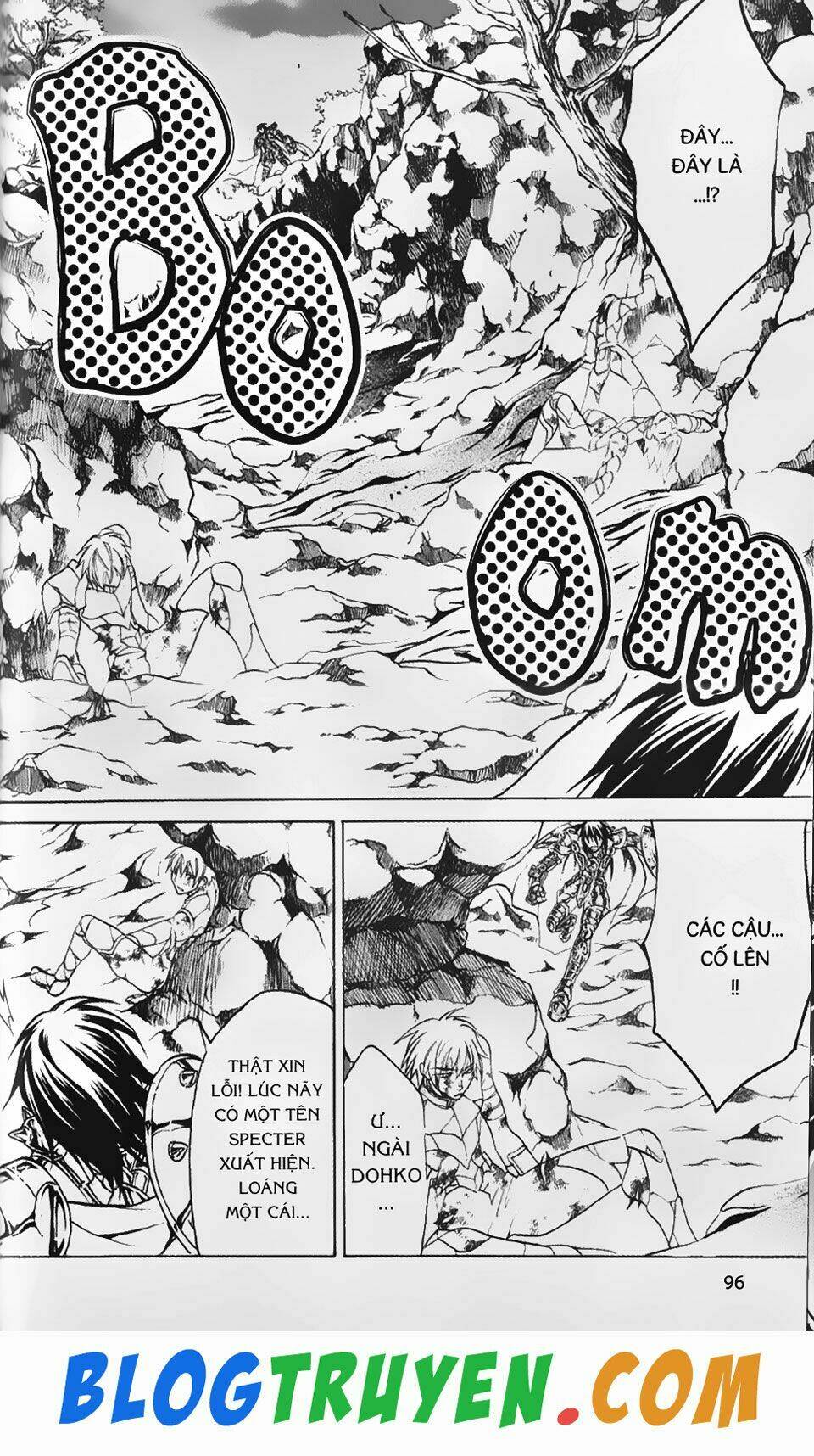 Thần Thoại Minh Vương: Chapter 38