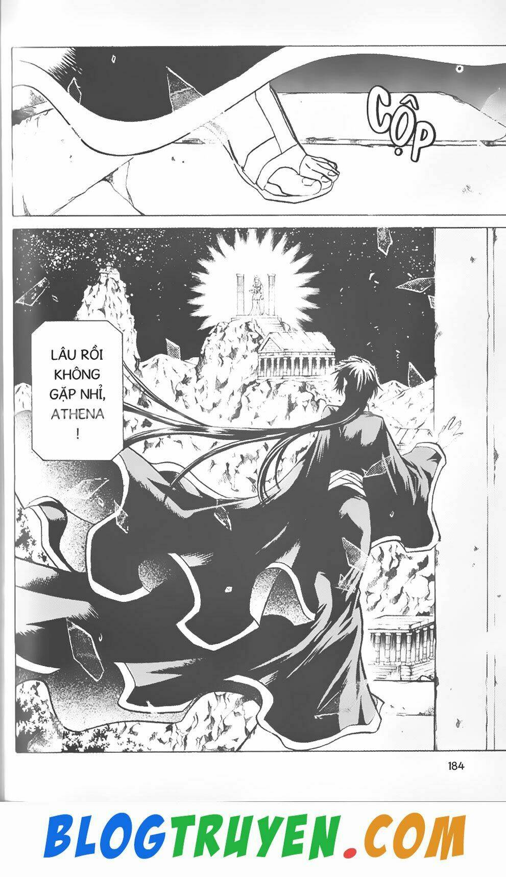 Thần Thoại Minh Vương: Chapter 42