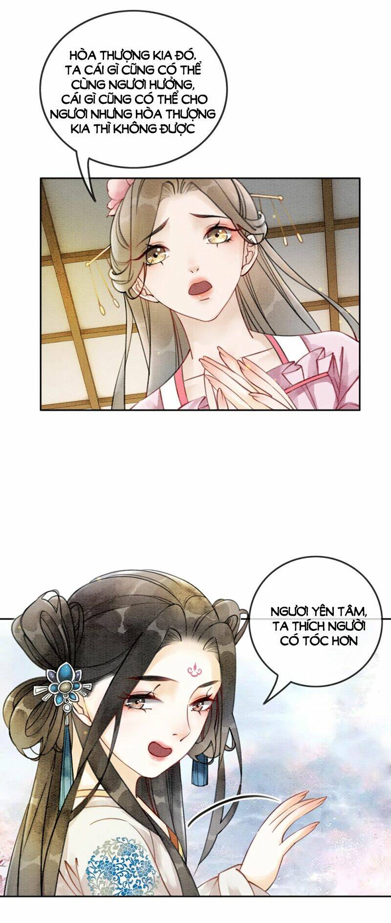 Hậu Cung Của Trẫm Cháy Rồi!: Chapter 53