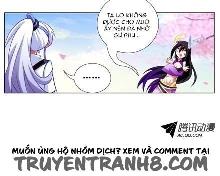Đầu Óc Đại Sư Huynh Của Ta Rất Đen Tối: Chapter 43