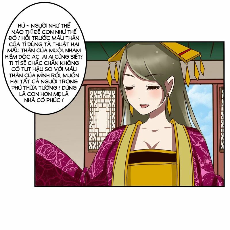 Thông Linh Phi: Chapter 38