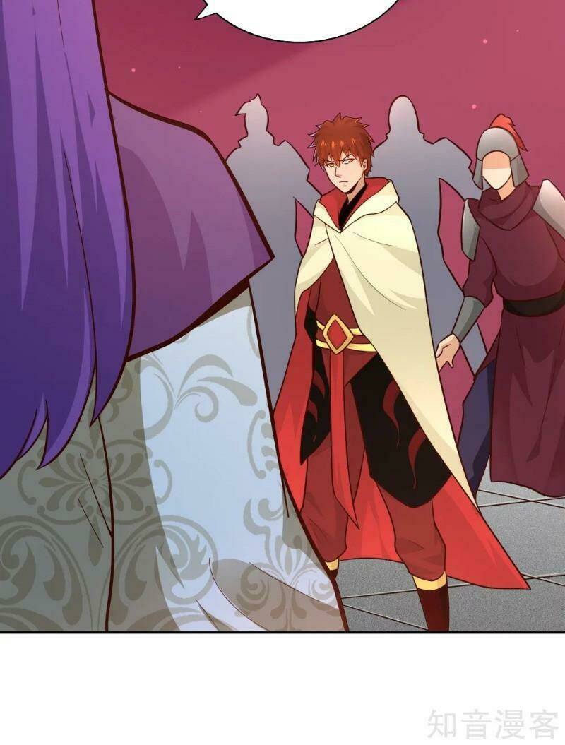 Võ Linh Kiếm Tôn: Chapter 110