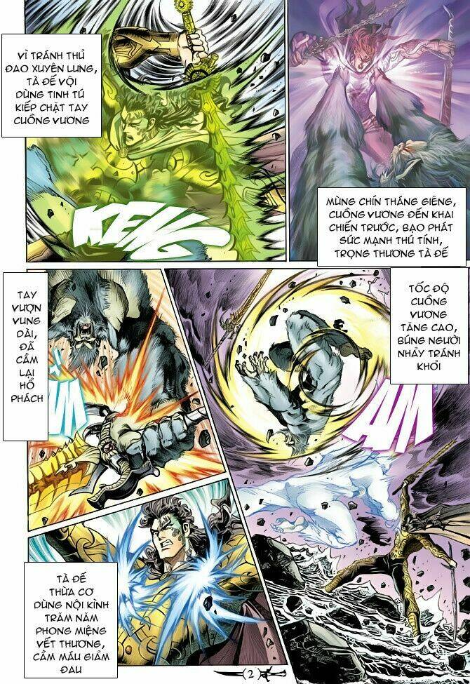 Thần Binh Huyền Kỳ Ii: Chapter 23