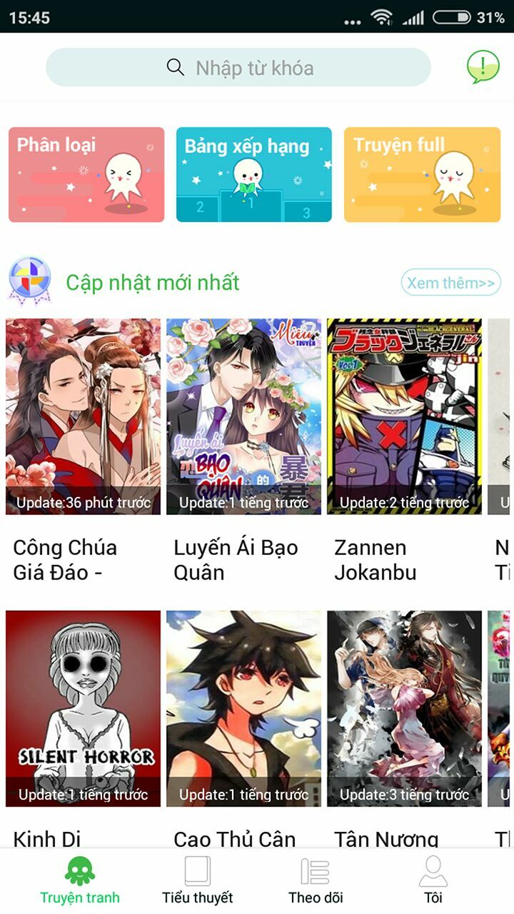 Con Tim Rung Động: Chapter 45