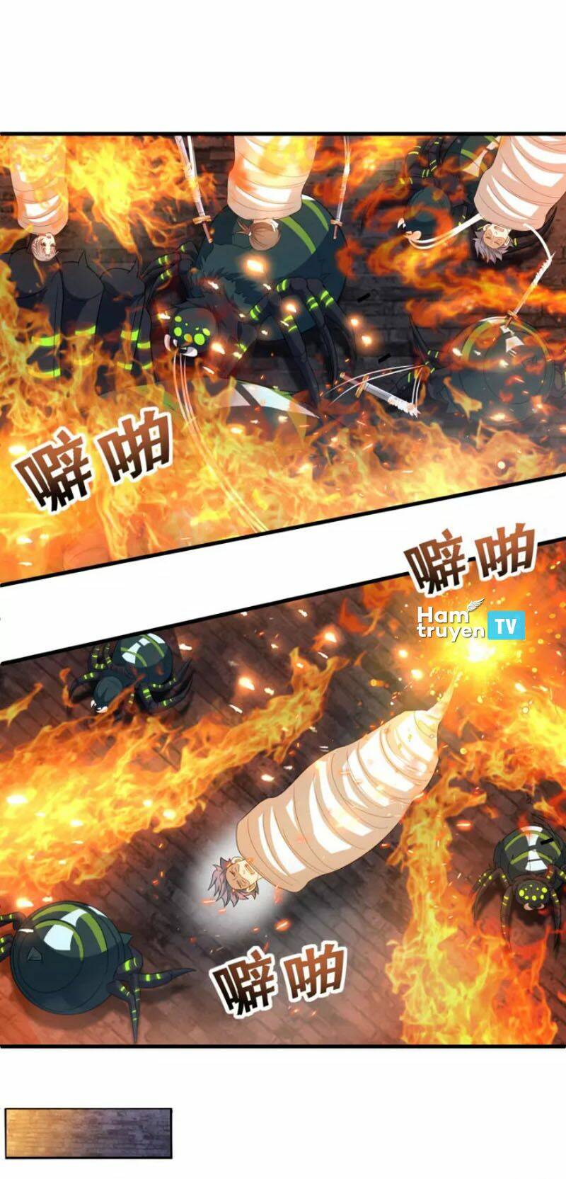 Tiến Sĩ Khoa Học Kỹ Thuật Tu Tiên: Chapter 18