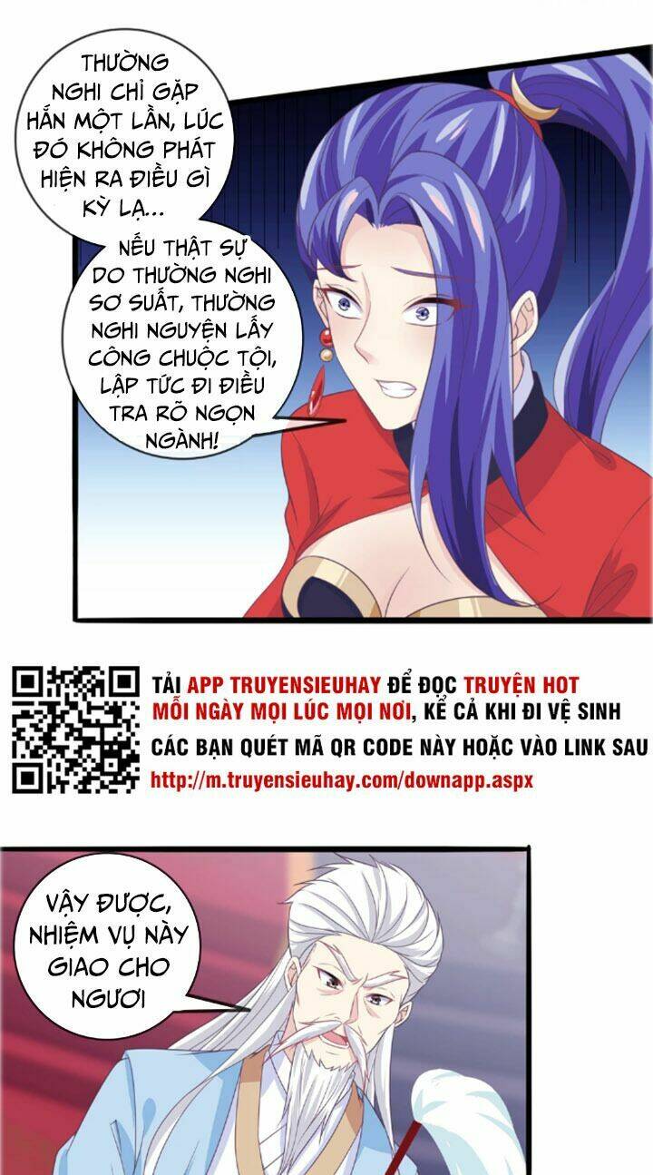 Ta Là Ngọc Hoàng Đại Đế: Chapter 24